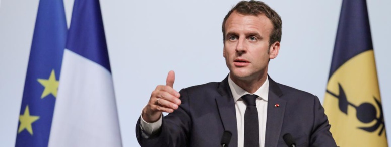 Donald Trump, Iran, frappes en Syrie : Emmanuel Macron défend sa politique étrangère Donald Trump, Iran, frappes en Syrie : Emmanuel Macron défend sa politique étrangère