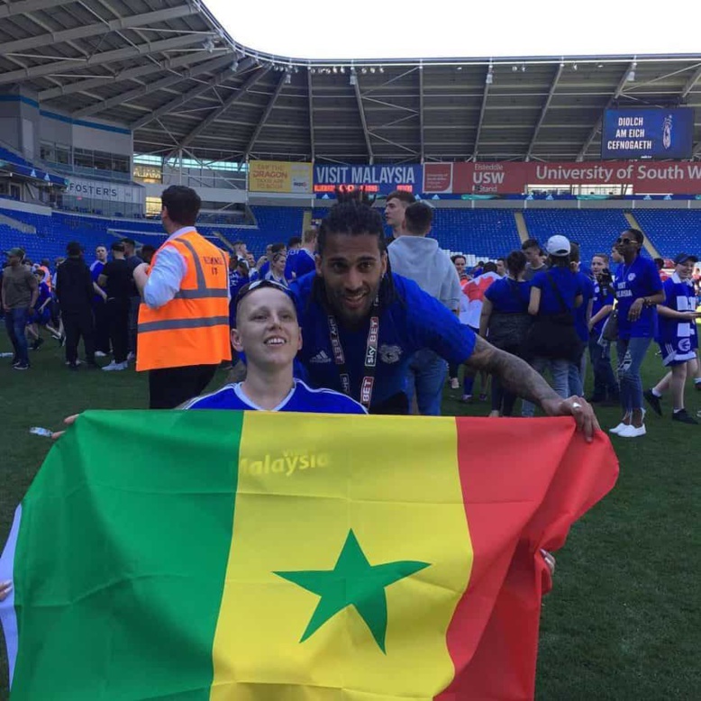 Cardiff City : Armand Traoré promu en Premier League Cardiff City : Armand Traoré promu en Premier League
