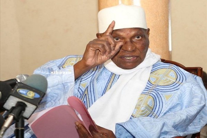 ​Me Abdoulaye Wade se veut clair : «le Pds n’a ni de plan B ni de plan C»