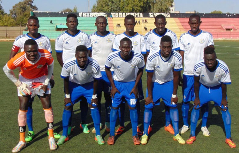 Ligue 1 sénégalaise : Résultats, classement et meilleurs buteurs de la 25e journée