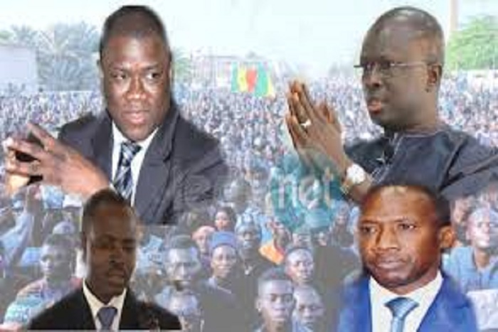 Présidentielle 2019 : Baldé, Diagne Fada... lancent la coalition pour une alternative démocratique/Disso 