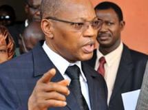 Dr KOFFI, Président de la Commission Télécommunications à la CEDEAO