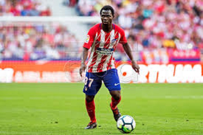 Arona Sané, Atlético Madrid: « Cette convocation doit me permettre d’aller de l’avant et de progresser »