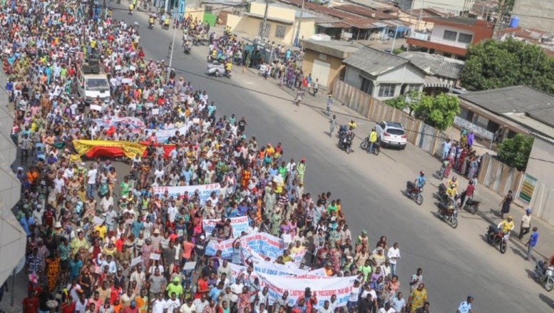 Bénin: les syndicats suspendent la grève dans l'Education et la Santé Bénin: les syndicats suspendent la grève dans l'Education et la Santé