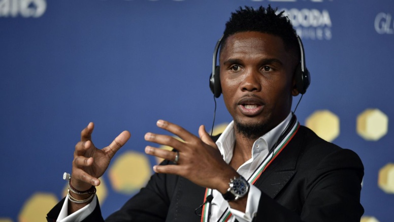 Eto'o : « Kylian Mbappé pourrait être le futur Messi » Eto'o : « Kylian Mbappé pourrait être le futur Messi »