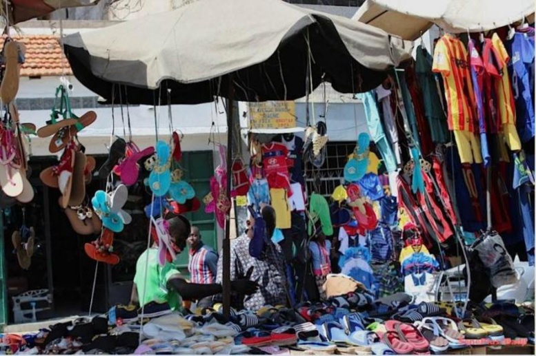 Les commerçants du Canal Gueule-Tapée en sit-in ce mercredi Les commerçants du Canal Gueule-Tapée en sit-in ce mercredi