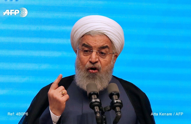 Décision de Donald Trump : le Président iranien menace d'ordonner l'enrichissement d'uranium