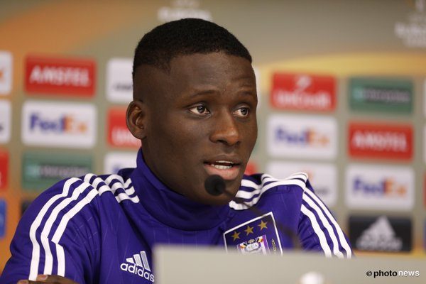 Le coach de Anderlecht est clair : "Kara est prêt pour la Coupe du monde"