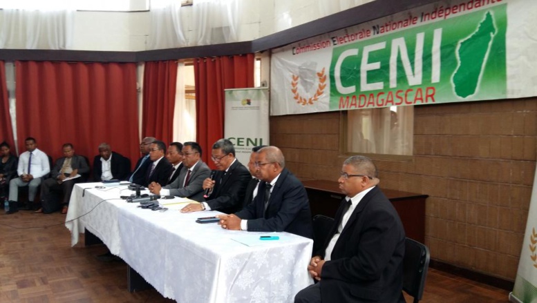 Madagascar: la Céni émet des propositions pour sortir de la crise politique