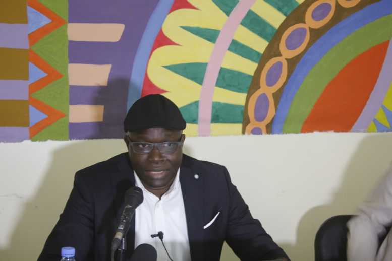 Ndiaga Loum « Le vrai pouvoir se situe dans le pouvoir religieux »