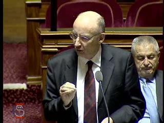 M. Jacques Legendre SG de l'APF