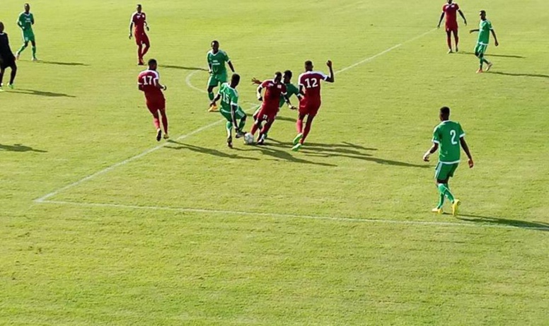 Coupe du Sénégal : Génération Foot file en finale après avoir écrasé le Petit Poucet Kawral Coupe du Sénégal : Génération Foot file en finale après avoir écrasé le Petit Poucet Kawral