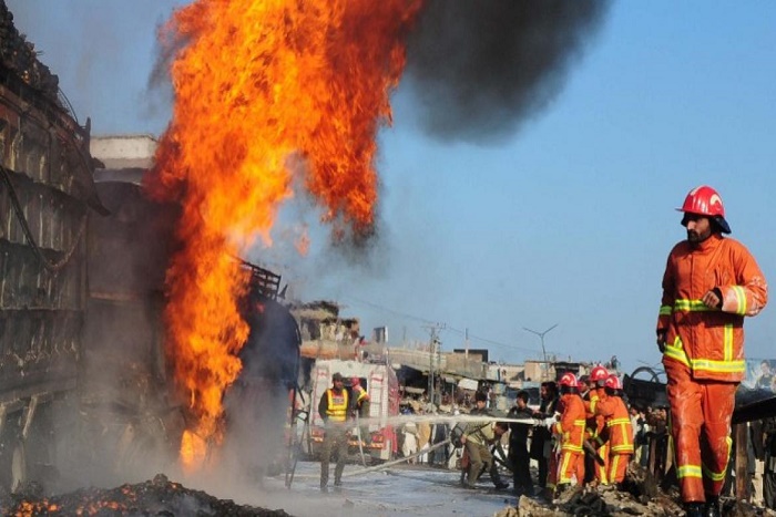 Kenya : ​32 morts, plusieurs blessés et des centaines sans abris dans l'explosion d'un barrage hydroélectrique