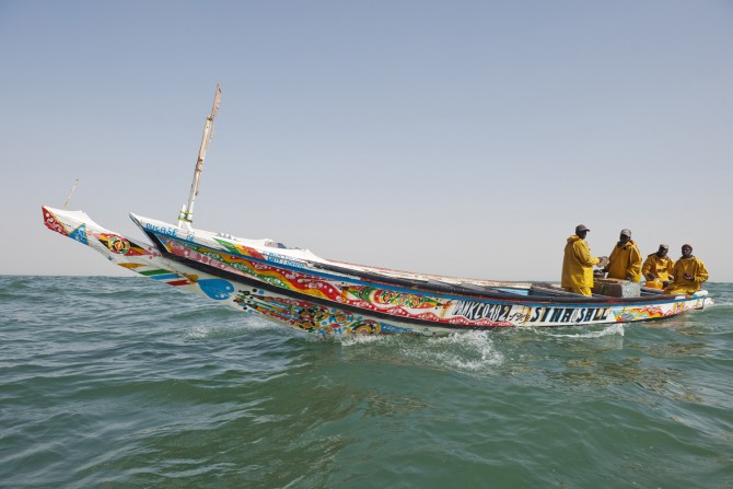 ​Mbour : 9 pêcheurs à bord d'une pirogue artisanale portés disparus