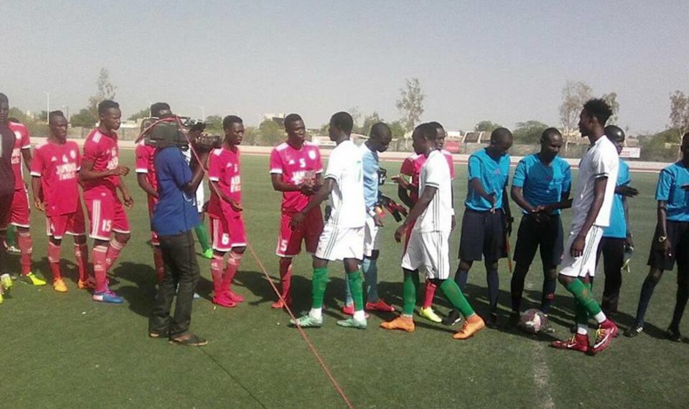 Coupe du Sénégal : la Renaissance de Dakar rejoint Génération-Foot en finale Coupe du Sénégal : la Renaissance de Dakar rejoint Génération-Foot en finale