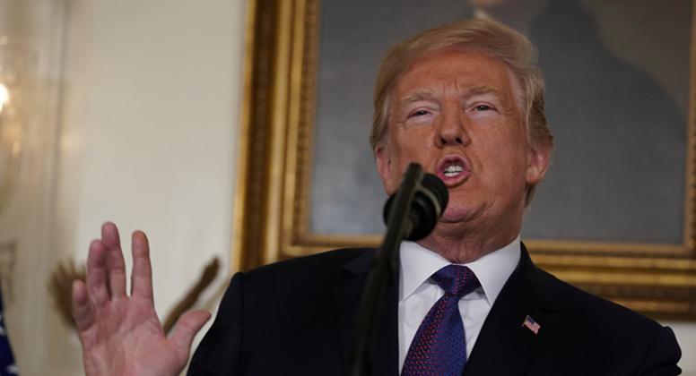 Trump annonce vouloir conclure «un bon marché» avec l’Iran Trump annonce vouloir conclure «un bon marché» avec l’Iran