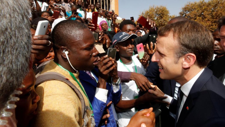Macron et l'Afrique (5/5): que devient le Conseil présidentiel pour l’Afrique? Macron et l'Afrique (5/5): que devient le Conseil présidentiel pour l’Afrique?