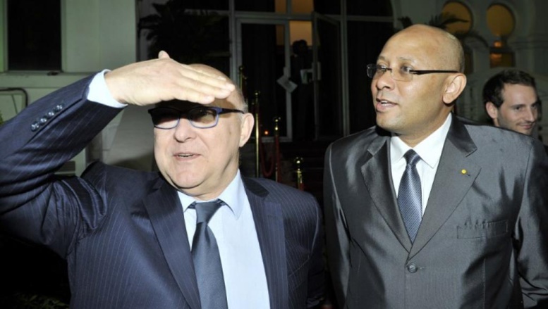 Mali: les ambitions présidentielles de l’ancien ministre Ibrahima Igor Diarra Mali: les ambitions présidentielles de l’ancien ministre Ibrahima Igor Diarra