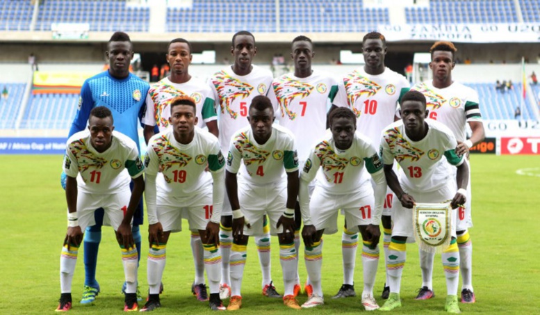 Éliminatoires CAN U20 : Sénégal Vs Égypte ce samedi