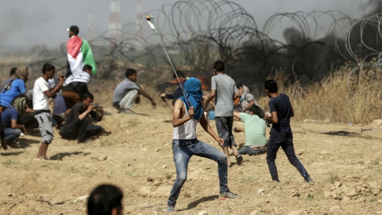 Encore un vendredi meurtrier à Gaza lors de la traditionnelle "Marche du retour" Encore un vendredi meurtrier à Gaza lors de la traditionnelle "Marche du retour"