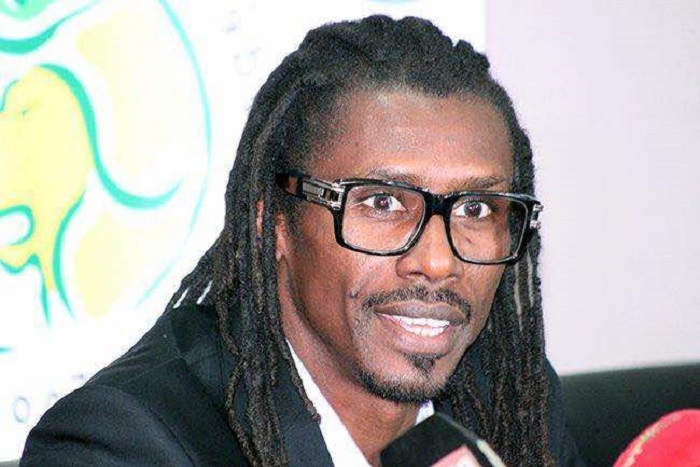 Aliou Cissé est l'entraîneur le moins bien payé parmi ceux qui vont aller au Mondial avec ses 131 millions annuel