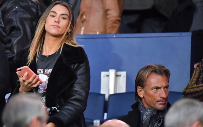 La fille d'Hervé Renard victime d'une agression sexuelle pendant le tournage d'une émission La fille d'Hervé Renard victime d'une agression sexuelle pendant le tournage d'une émission