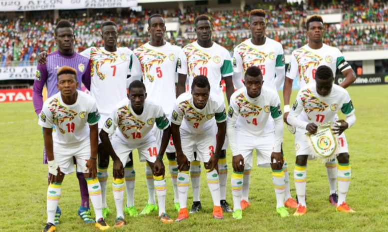 Eliminatoires CAN U20 : le Sénégal tenu en échec par l’Egypte (0-0) Eliminatoires CAN U20 : le Sénégal tenu en échec par l’Egypte (0-0)