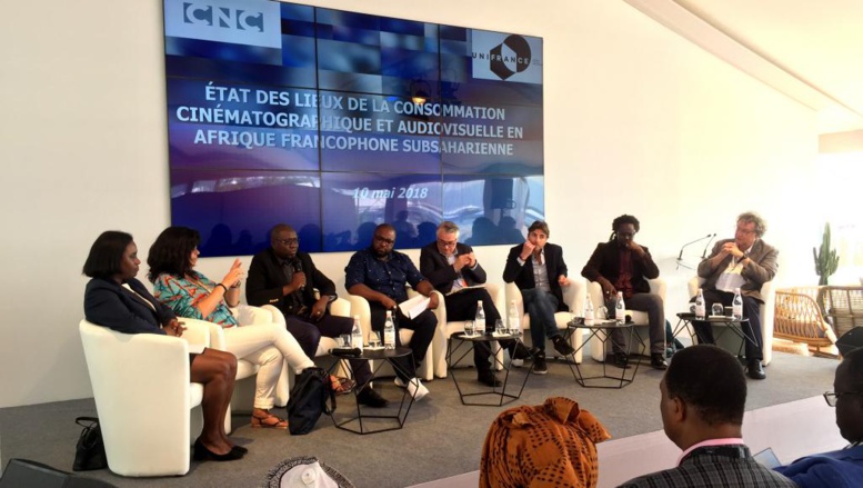Cannes: «Une très faible présence de films d’Afrique subsaharienne francophone» Cannes: «Une très faible présence de films d’Afrique subsaharienne francophone»
