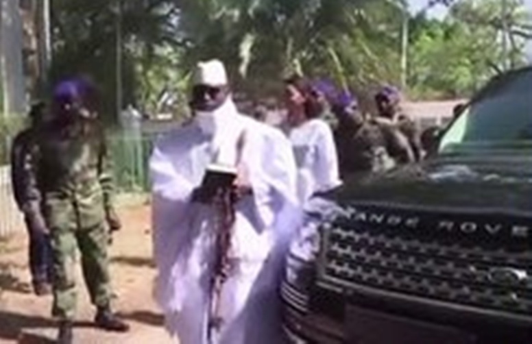 Gambie : les biens de Yahya Jammeh vendus pour réduire la dette publique Gambie : les biens de Yahya Jammeh vendus pour réduire la dette publique