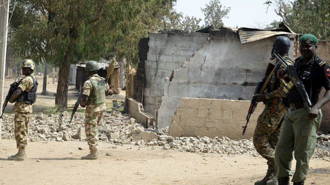 Nigeria : une vingtaine de présumés bandits tués