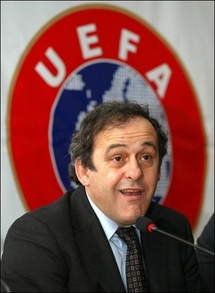 Platini : la Fifa précise