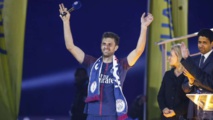 PSG : les adieux émouvants de Thiago Motta PSG : les adieux émouvants de Thiago Motta