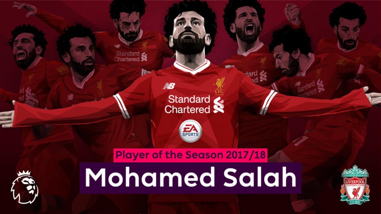 Premier League : Salah dans l'histoire ! Premier League : Salah dans l'histoire !