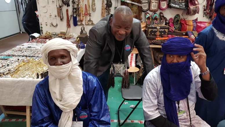 Foire de Paris 2018: des artisans africains en mal de valorisation Foire de Paris 2018: des artisans africains en mal de valorisation