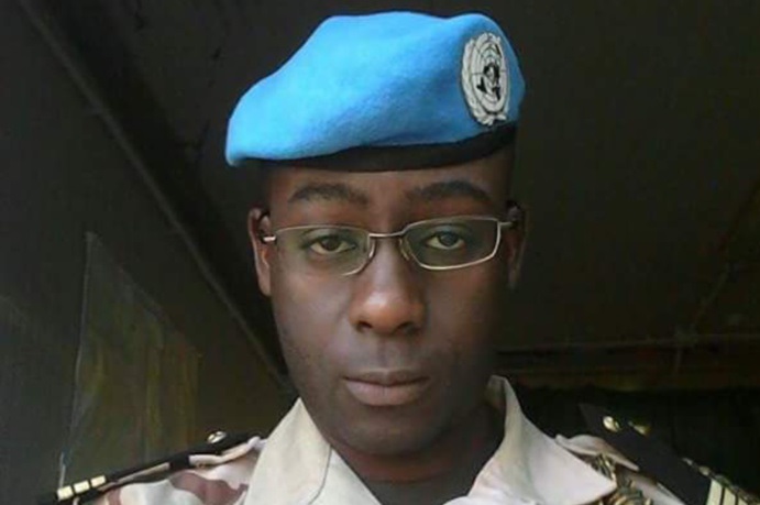 Le capitaine Mamadou Dièye a été remis à la Brigade prévôtale