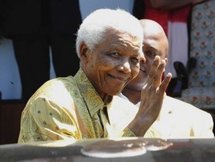 Foot-CM-Finale: Mandela pas sûr d'être là
