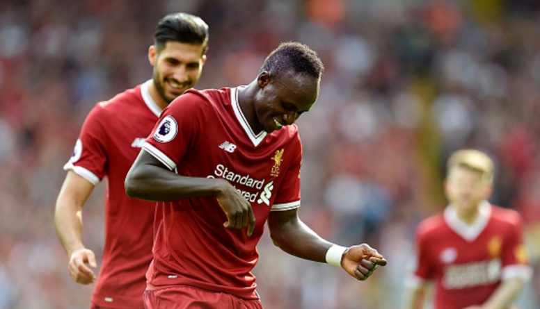 Le geste de classe de Sadio Mané envers Salif Diao Le geste de classe de Sadio Mané envers Salif Diao