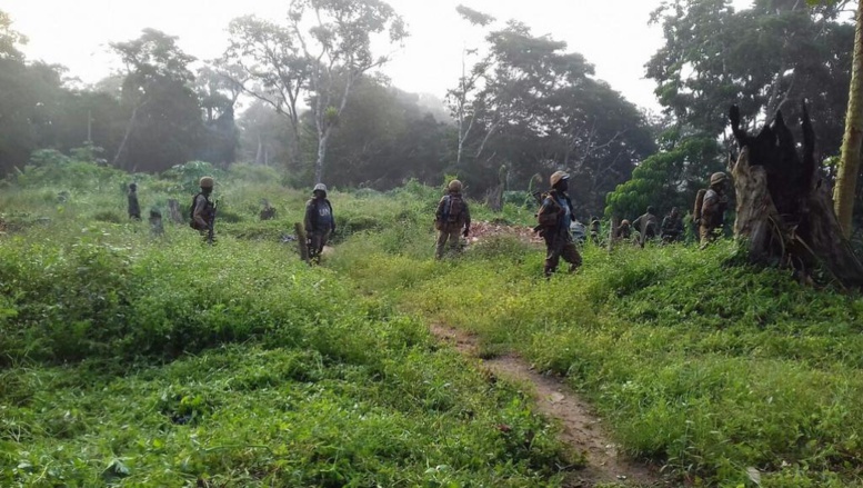 Disparition de casques bleus en RDC: les Maï Maï Apa Na Pale suspectés