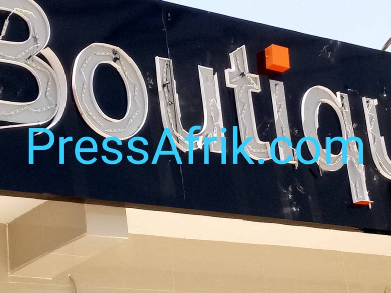 Les Images des violents affrontements à l'UCAD ce mercredi