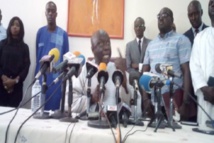 Vidéo - Idy à Macky : "c'est terminé, nous ne te laisserons plus tuer nos enfants" Vidéo - Idy à Macky : "c'est terminé, nous ne te laisserons plus tuer nos enfants"