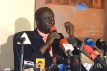 Idy révèle sur la cession de Tigo : "Macron est venu avec son ami à Dakar pour l'imposer à Macky"