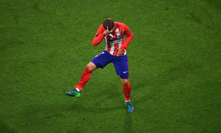 Mi-temps Finale Ligue Europa : un OM dominant mené 1-0 par l'atletico Madrid Mi-temps Finale Ligue Europa : un OM dominant mené 1-0 par l'atletico Madrid