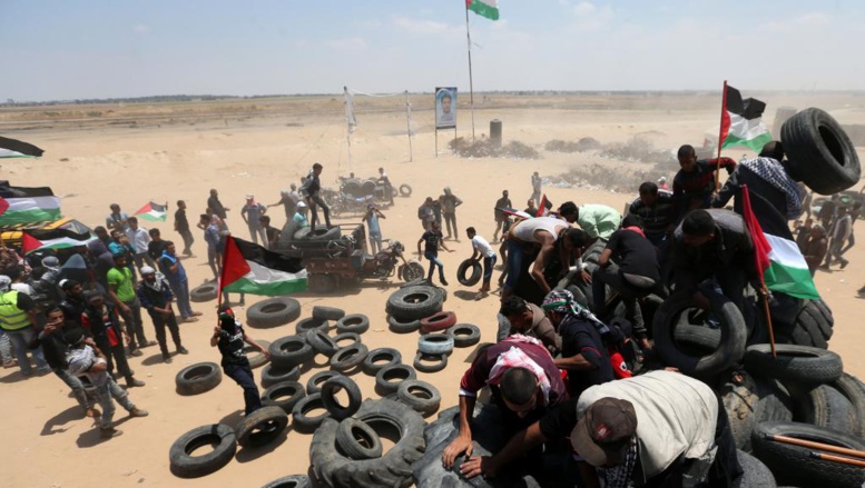 Gaza, Jérusalem: l’embarras des Etats africains Gaza, Jérusalem: l’embarras des Etats africains