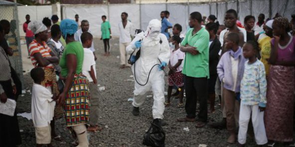 RDC: découverte d'un premier cas d’Ebola en zone urbaine