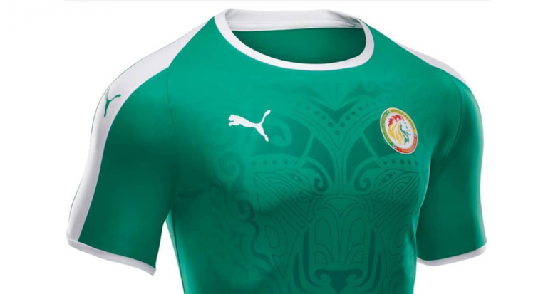 Coupe du Monde : Puma dévoile le maillot à domicile des « lions » Coupe du Monde : Puma dévoile le maillot à domicile des « lions »