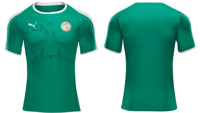 Coupe du Monde : Puma dévoile le maillot à domicile des « lions » Coupe du Monde : Puma dévoile le maillot à domicile des « lions »