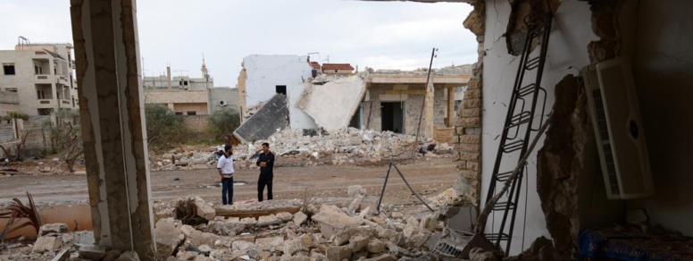 Syrie : l'Organisation pour l'interdiction des armes chimiques confirme l'utilisation de chlore dans une attaque en février Syrie : l'Organisation pour l'interdiction des armes chimiques confirme l'utilisation de chlore dans une attaque en février