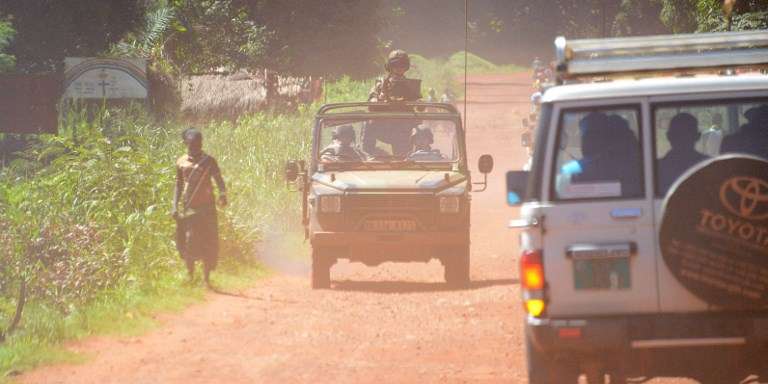 En Centrafrique, l’ONU annonce avoir repris le contrôle de Bambari