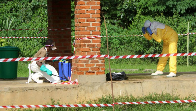 RDC: premier cas d’Ebola confirmé dans une zone urbaine