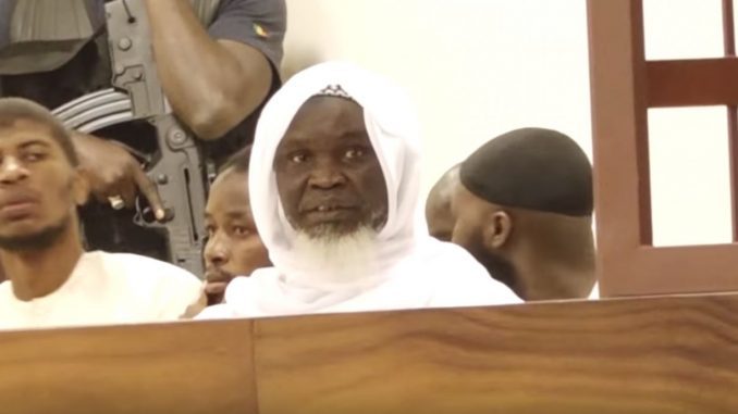Procès Imam Ndao : l'audience suspendue jusqu'à mardi